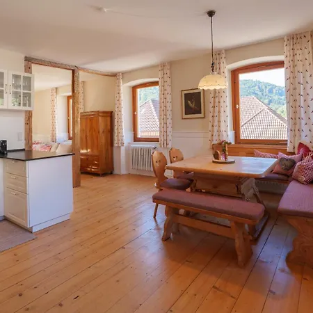 Apartamento Altes Forsthaus - 