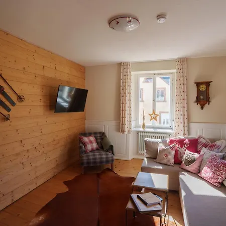 Altes Forsthaus - Hasenhorn, Mit Privater Sauna ,todtnau- Feldberg * Todtnau