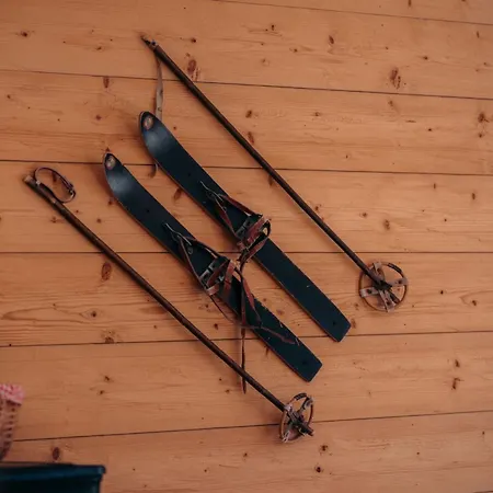 Апартаменты Altes Forsthaus - 