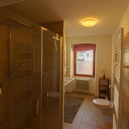 Apartamento Altes Forsthaus - 