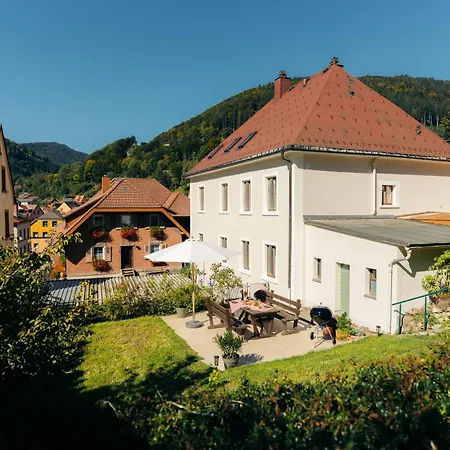 Altes Forsthaus - 