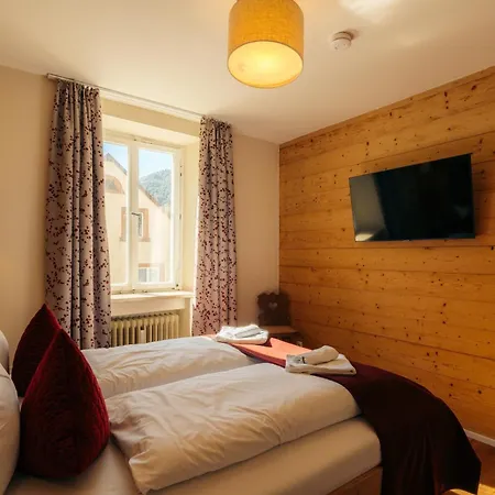 Апартаменты Altes Forsthaus - 